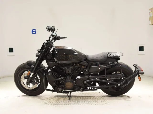 Harley-Davidson RH1250S 2022, чёрный, фото 2