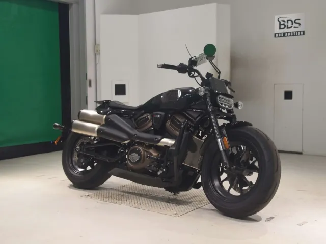 Harley-Davidson RH1250S 2022, чёрный, фото 3