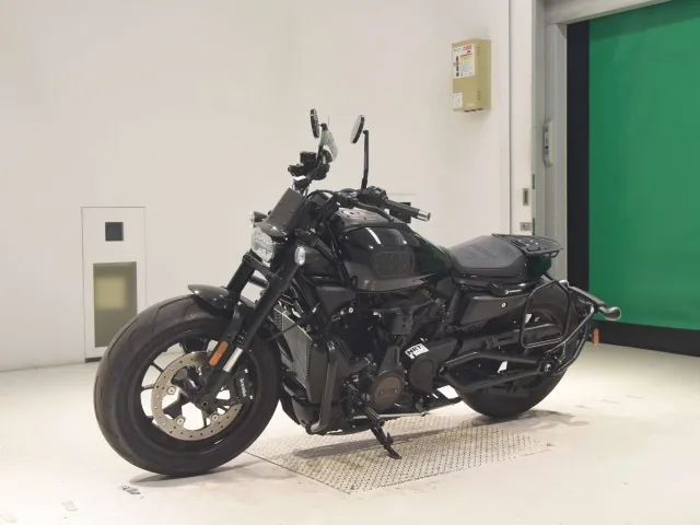 Harley-Davidson RH1250S 2022, чёрный, фото 4