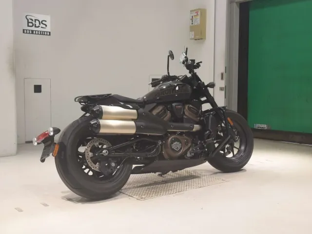 Harley-Davidson RH1250S 2022, чёрный, фото 5