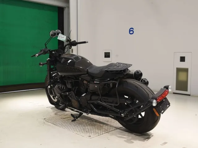 Harley-Davidson RH1250S 2022, чёрный, фото 6