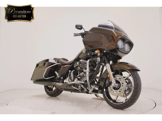 Harley-Davidson FLTRXSE1800CVO 2012, light brown, фото 3