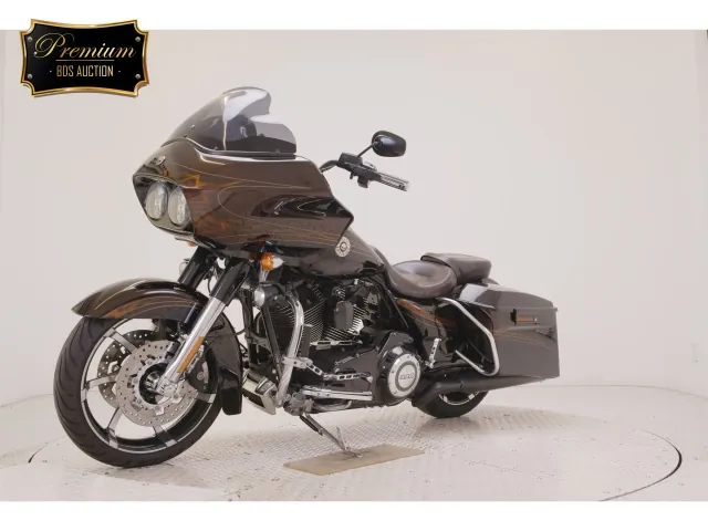 Harley-Davidson FLTRXSE1800CVO 2012, light brown, фото 4