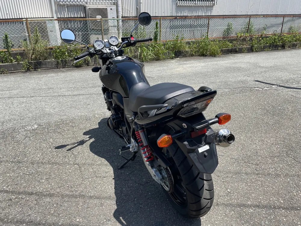 Honda CB400SB 2020, чёрный, фото 5