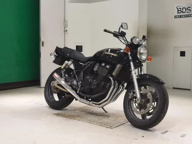 Kawasaki ZRX400-II из Японии, фото 3