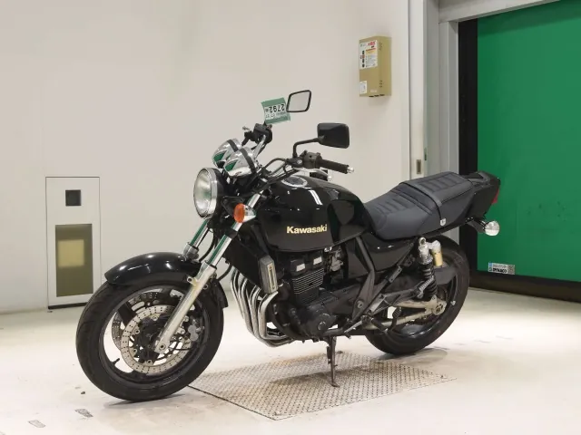 Kawasaki ZRX400-II из Японии, фото 4