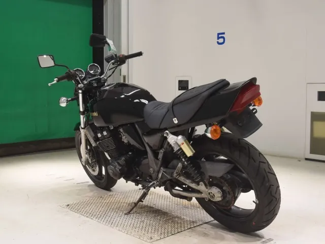 Kawasaki ZRX400-II из Японии, фото 6