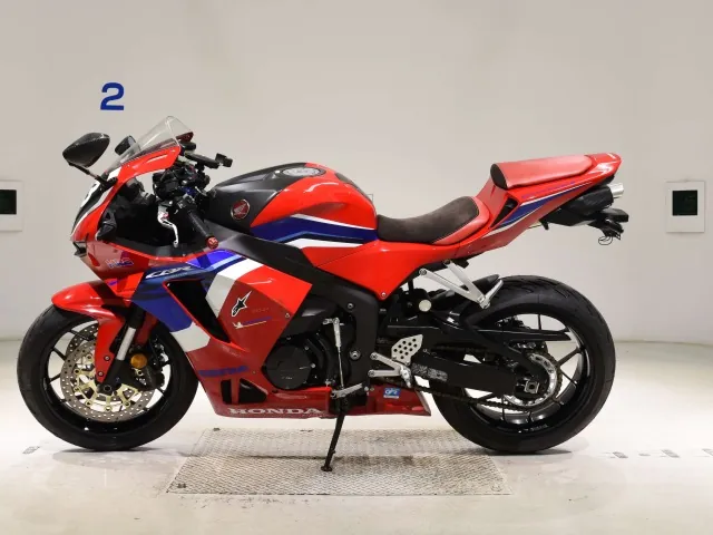 Honda CBR600RR PC40 из Японии, фото 2