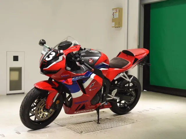 Honda CBR600RR PC40 из Японии, фото 4