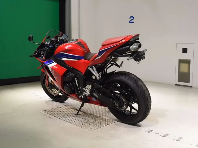 Honda CBR600RR PC40 из Японии, фото 6