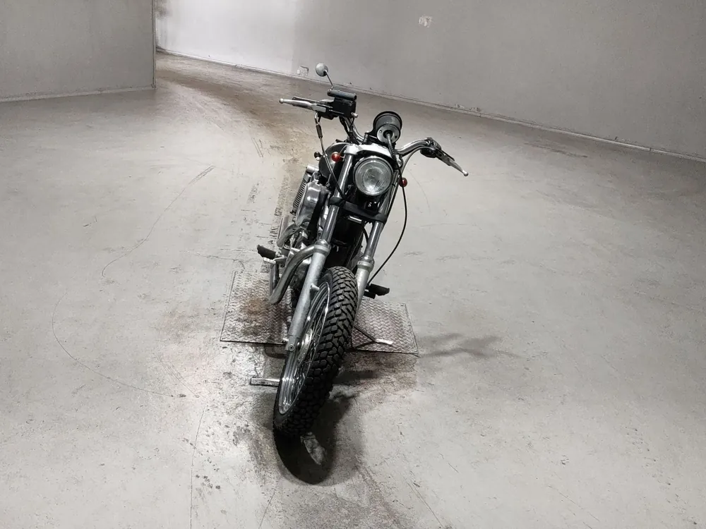 Harley-Davidson XLH883 1993, чёрный, фото 3