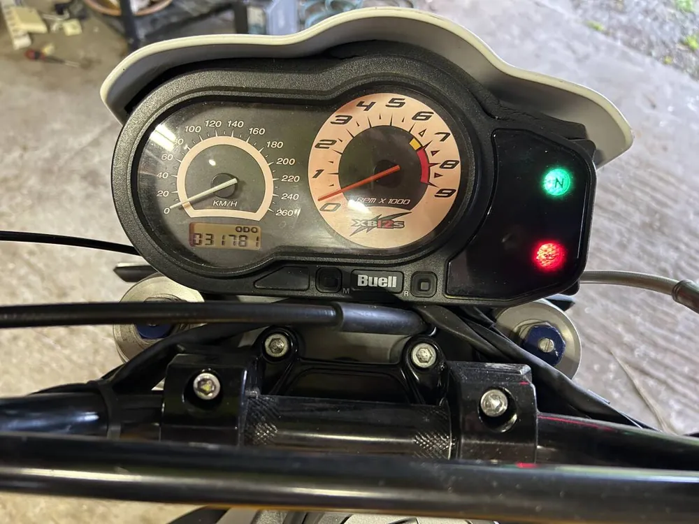 Buell XB12STT 2008, фото 2