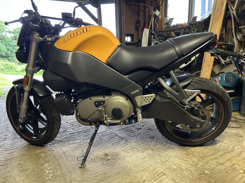 Buell XB12STT 2008, фото 3