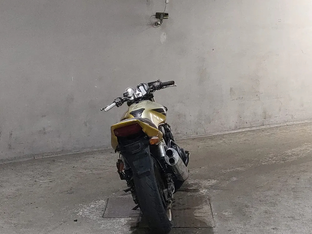 Honda CB400N из Японии, фото 4