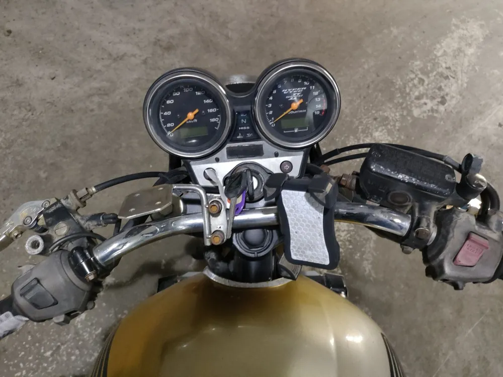 Honda CB400N из Японии, фото 5