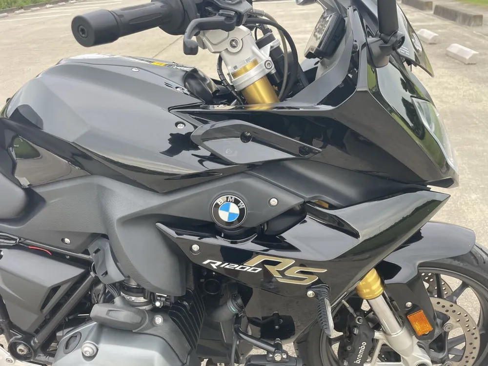 BMW R1200RS 2016, фото 2