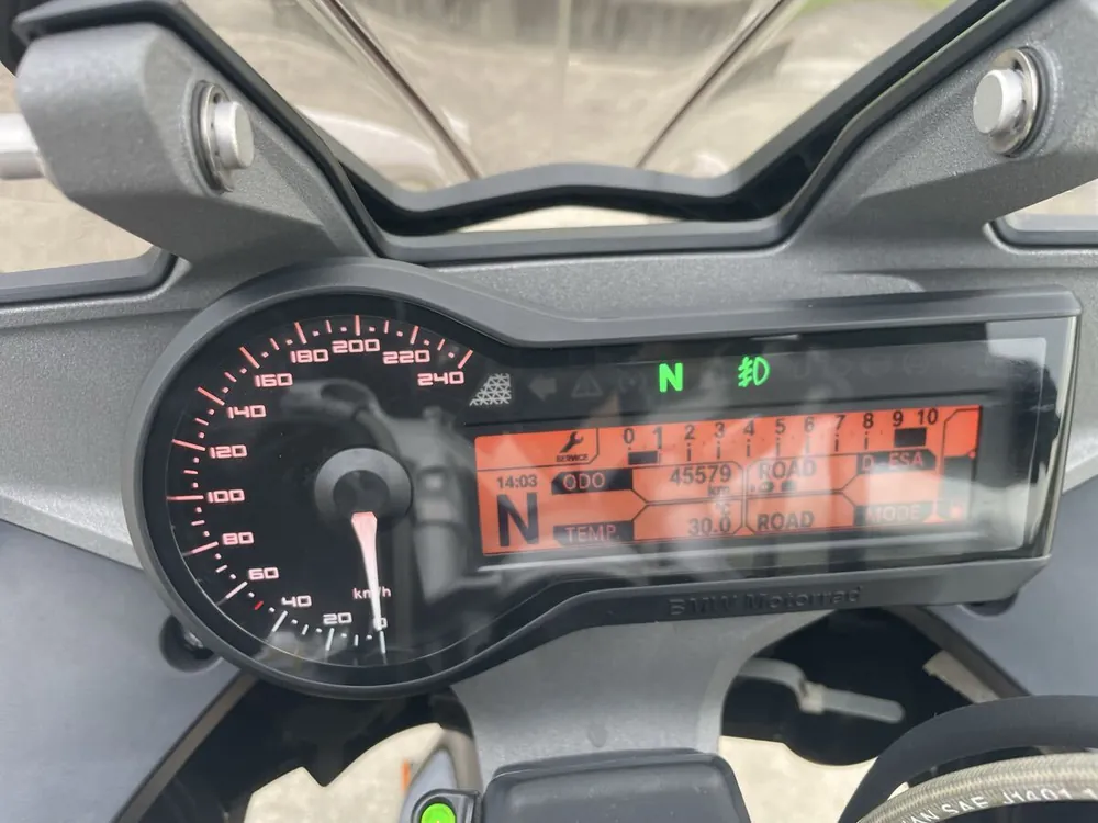 BMW R1200RS 2016, фото 6