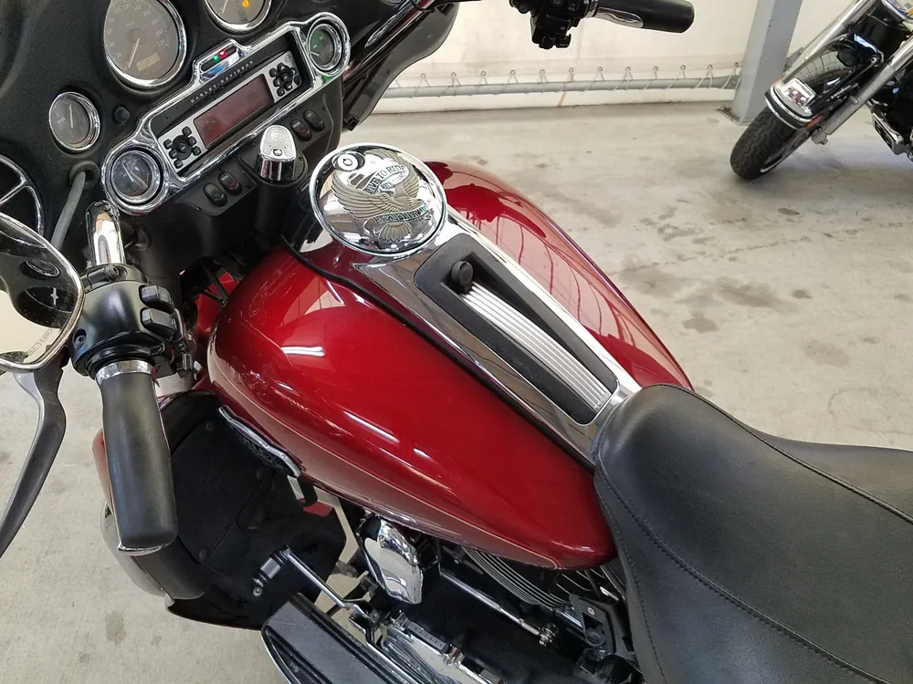 Harley-Davidson FLFBS 2018, синий, фото 4