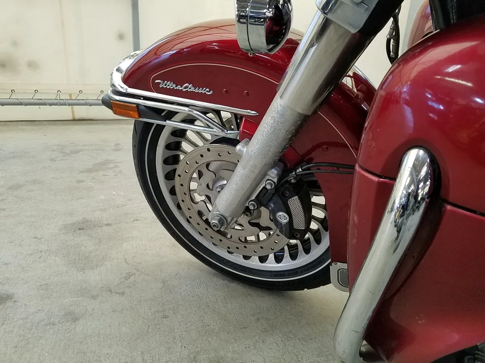 Harley-Davidson FLFBS 2018, синий, фото 8