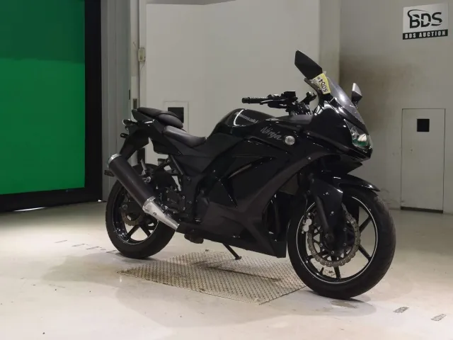 Kawasaki Ninja 250SL из Японии, фото 3