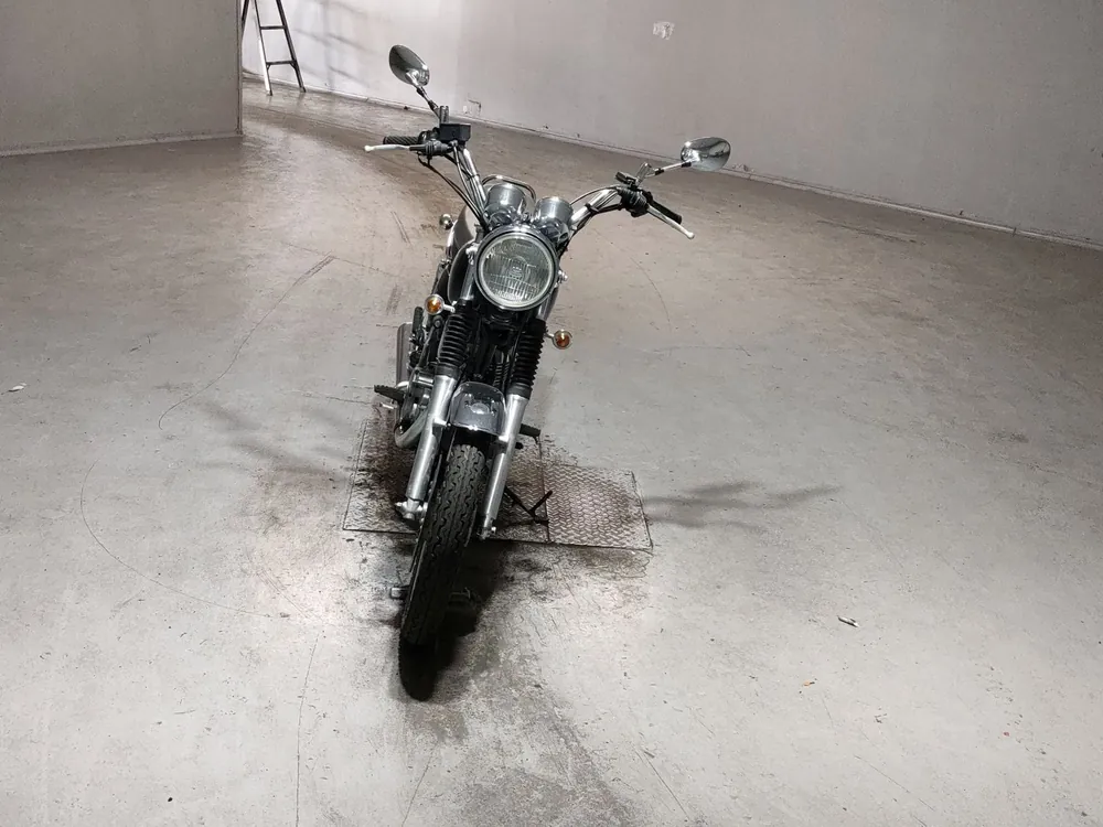 Yamaha SR400 из Японии, фото 3