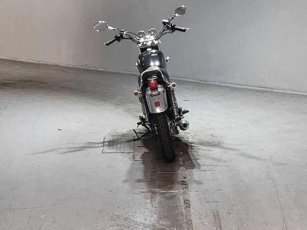 Yamaha SR400 из Японии, фото 4