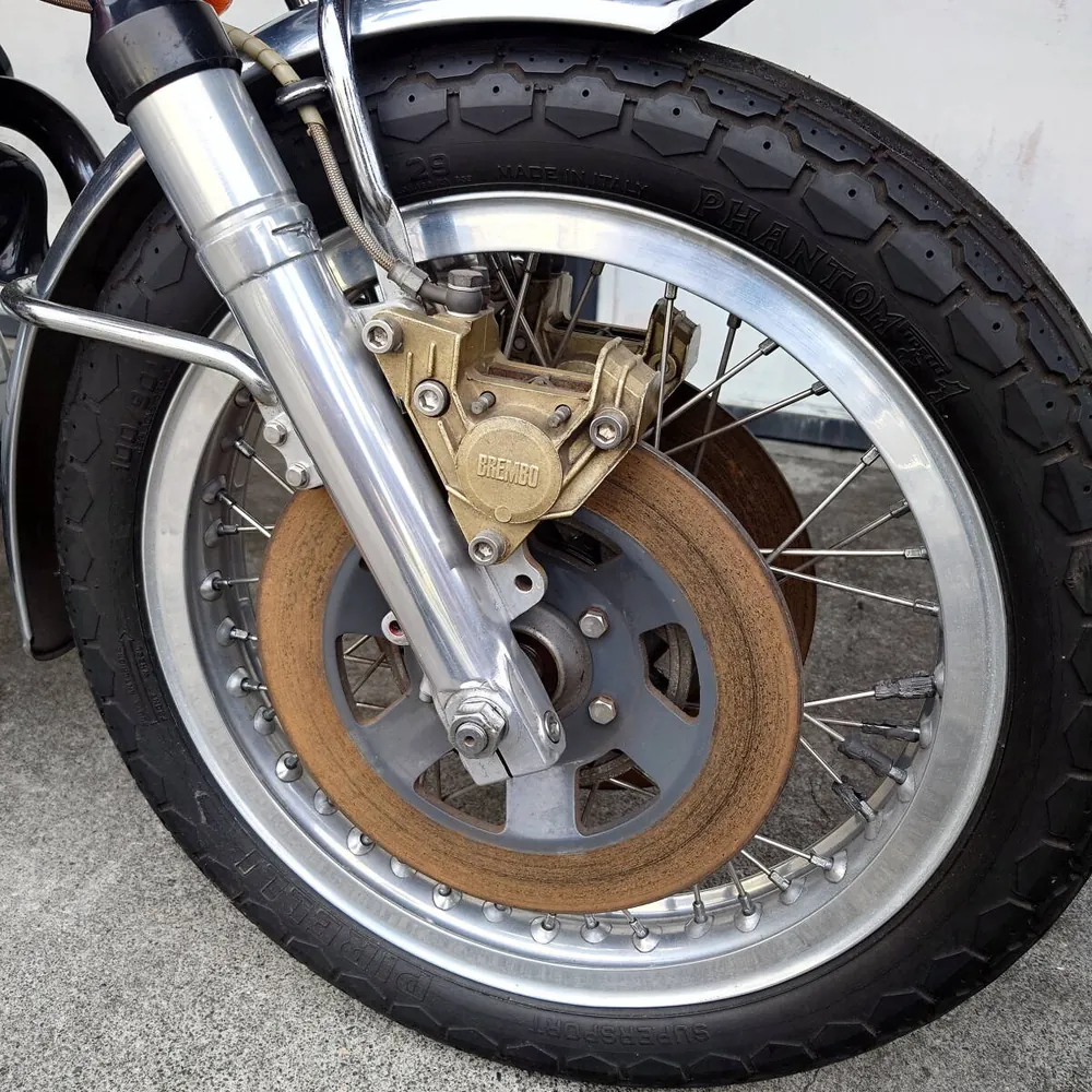 Moto Guzzi 750S 1974, фото 2