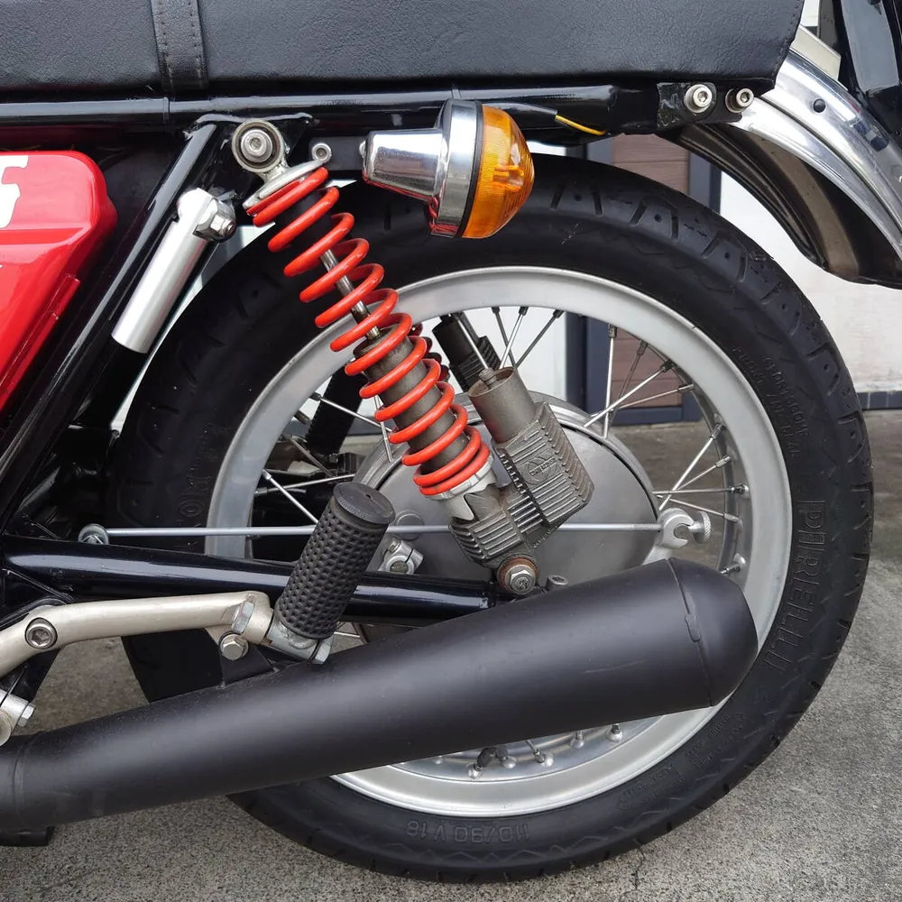 Moto Guzzi 750S 1974, фото 5