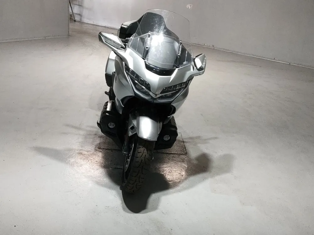 Honda GL1800 2025, серебристый, фото 3