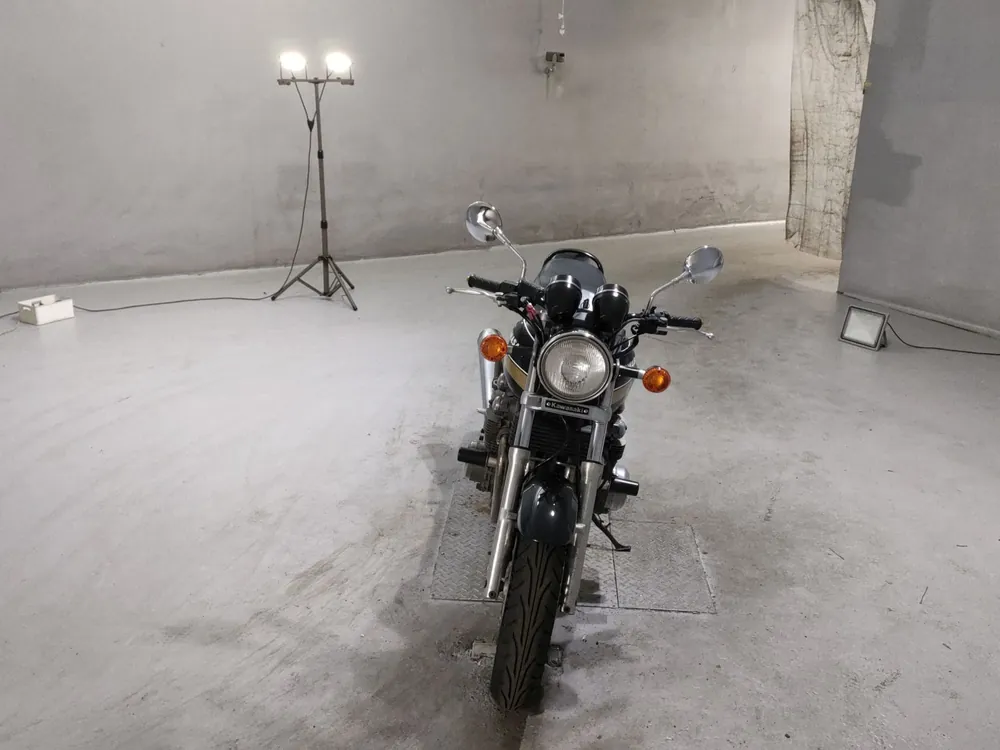 Kawasaki Zephyr750RS 1990, black / gold, фото 3