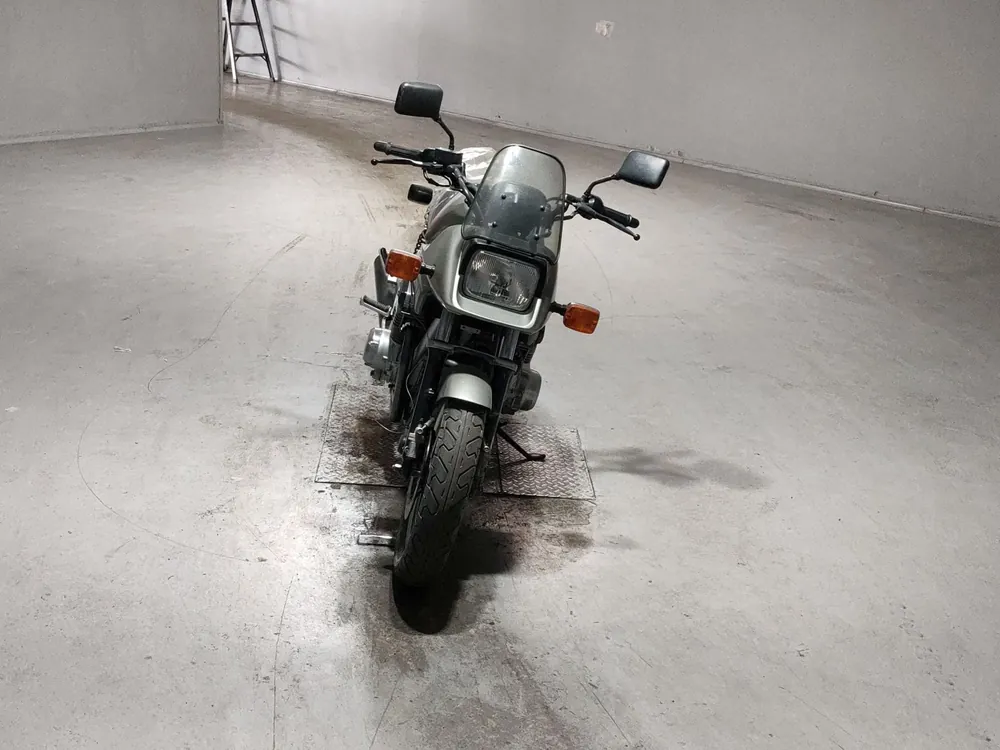 Suzuki GSX750S Katana 1983, серый, фото 3