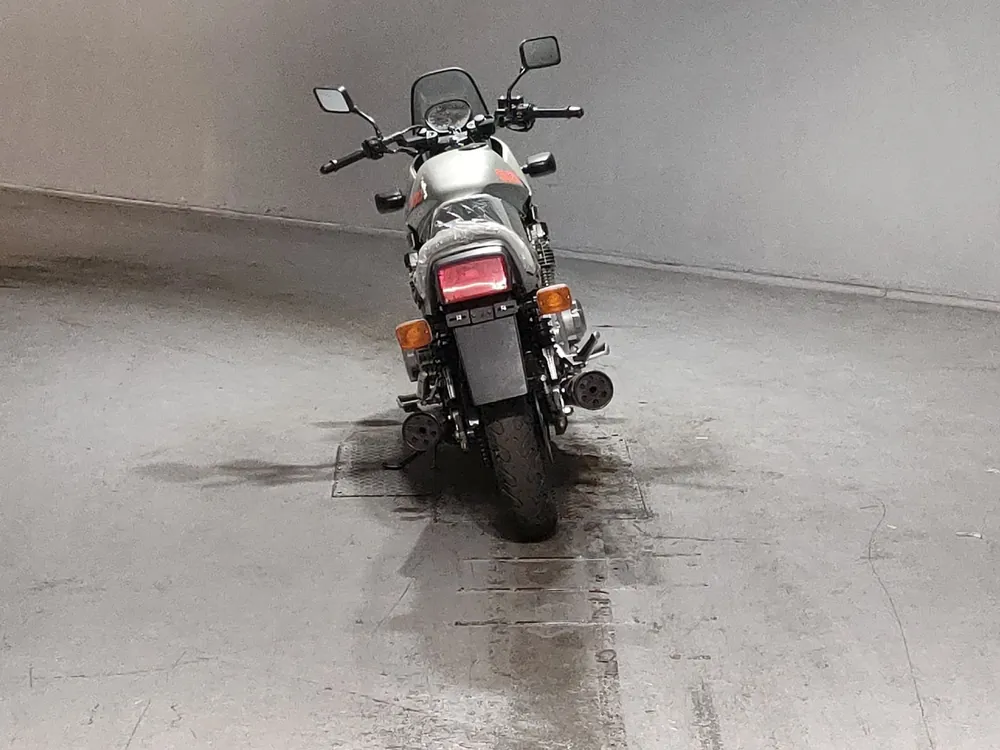 Suzuki GSX750S Katana 1983, серый, фото 4