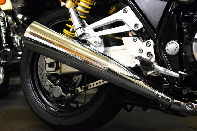 Yamaha XJR1200 1998, фото 10