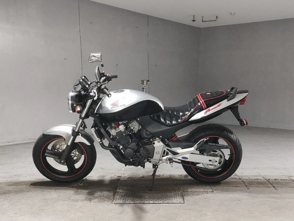 Honda Hornet 250, black/silver, фото 2
