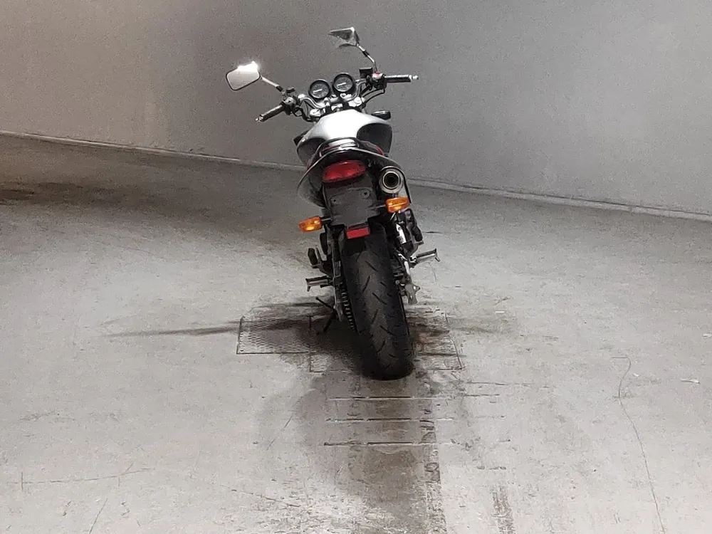 Honda Hornet 250, black/silver, фото 4