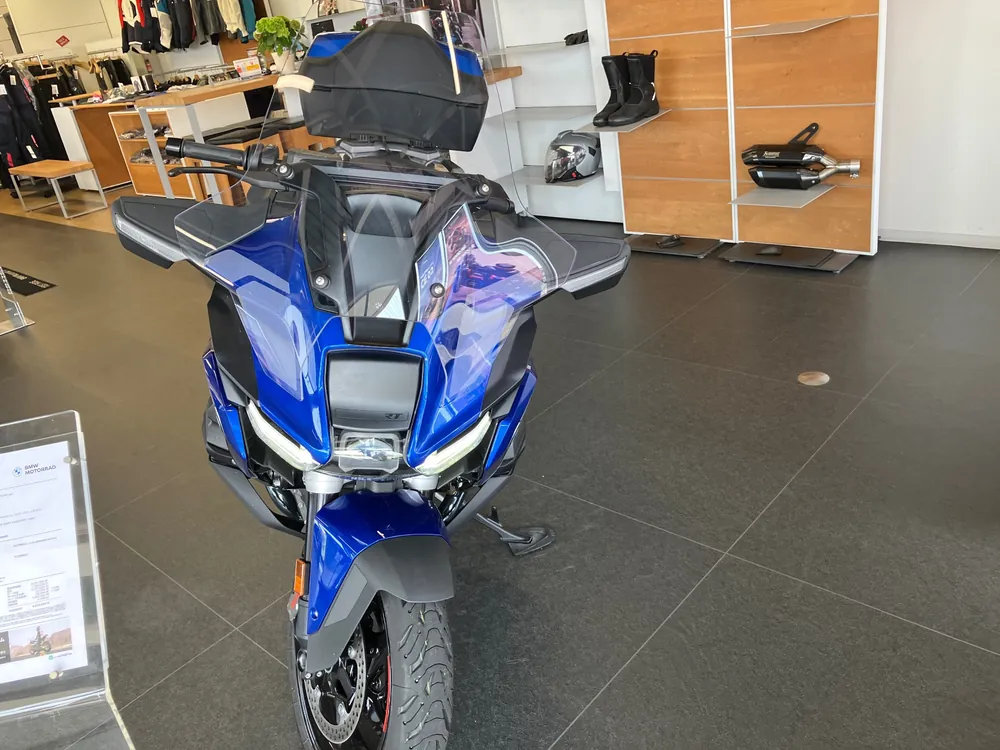 BMW R1300Gs Adv Asa 2026, синий, фото 4