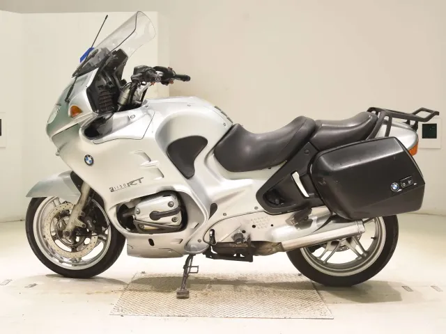 BMW R1150RT 2003, серебристый, фото 2
