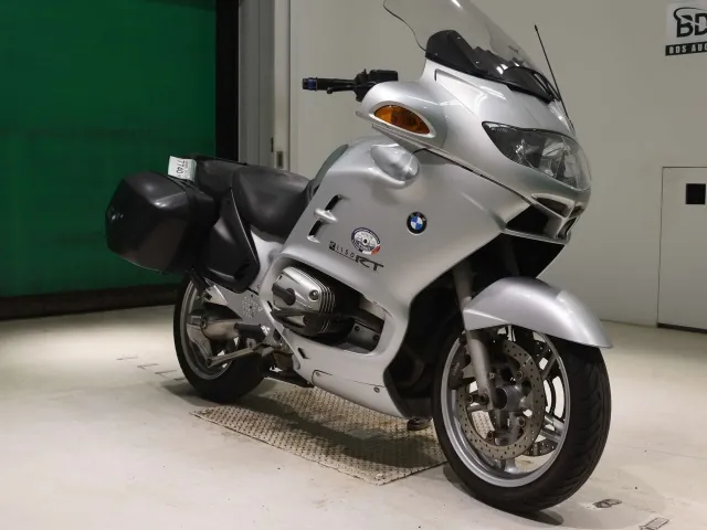 BMW R1150RT 2003, серебристый, фото 3