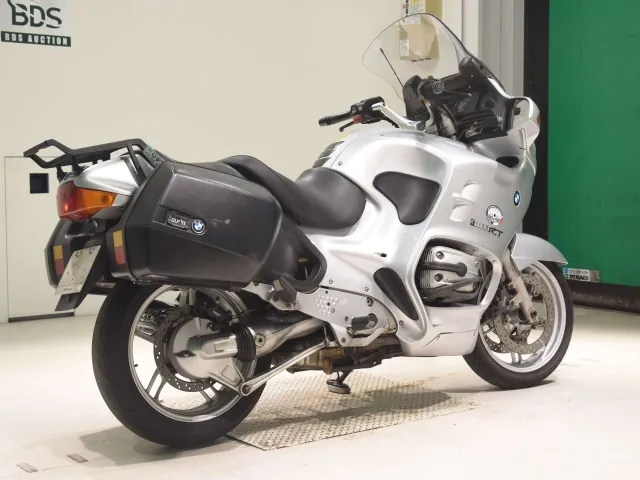 BMW R1150RT 2003, серебристый, фото 5