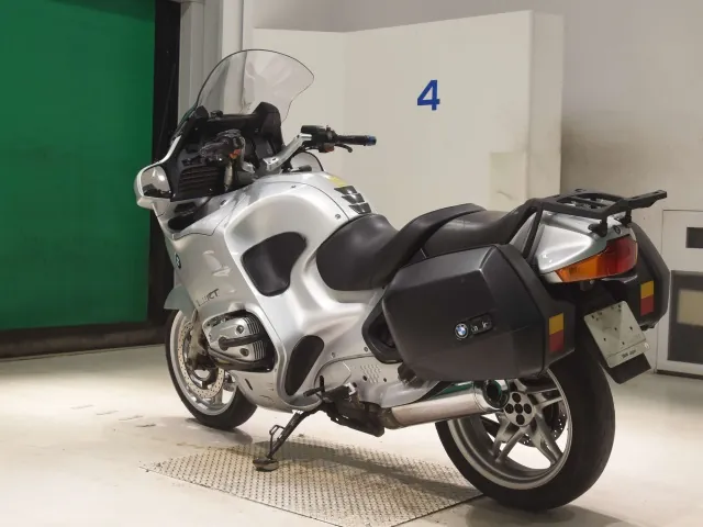 BMW R1150RT 2003, серебристый, фото 6