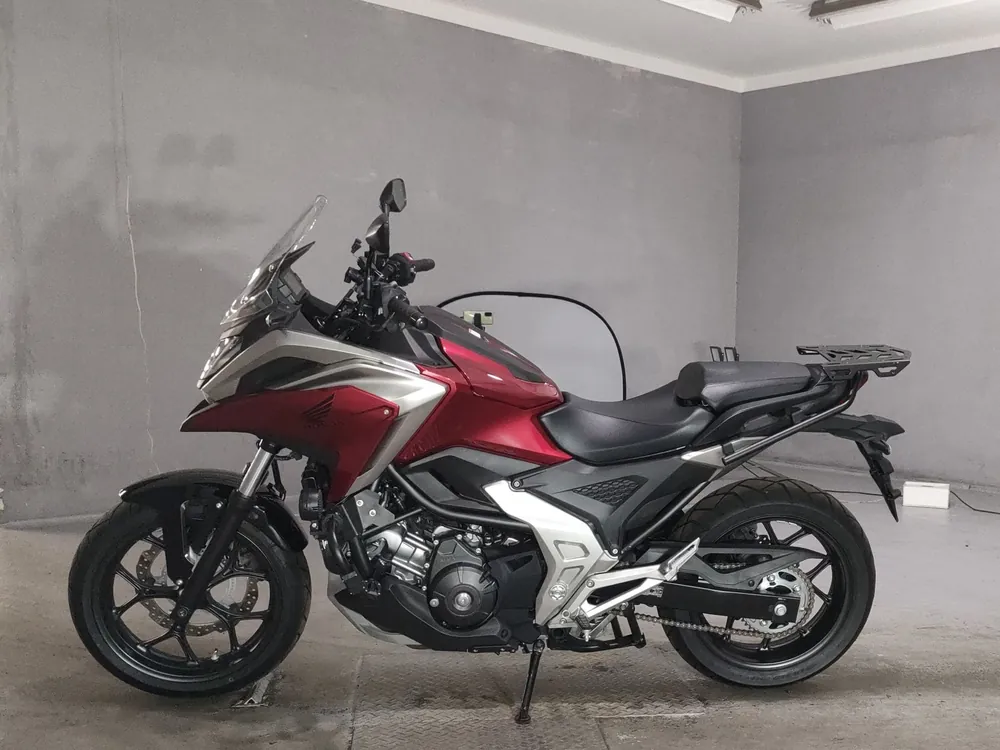 Honda Nc750Xd-3 2023, красный, фото 2
