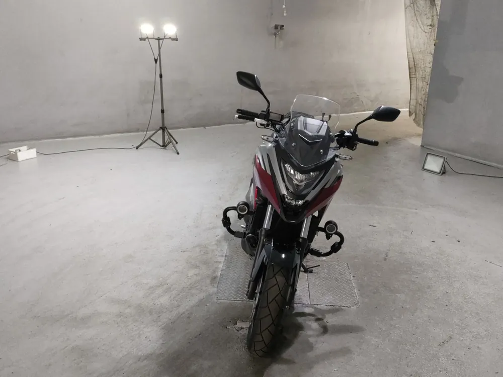 Honda Nc750Xd-3 2023, красный, фото 3