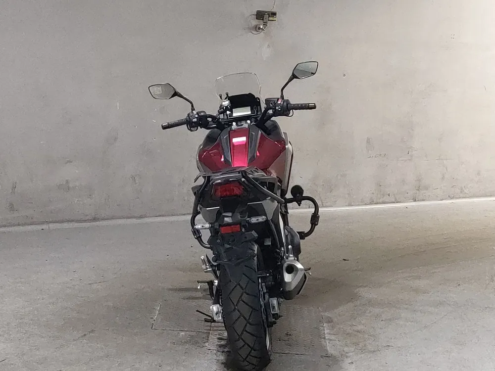 Honda Nc750Xd-3 2023, красный, фото 4