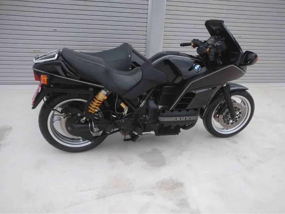 BMW K100RS 1990, фото 8