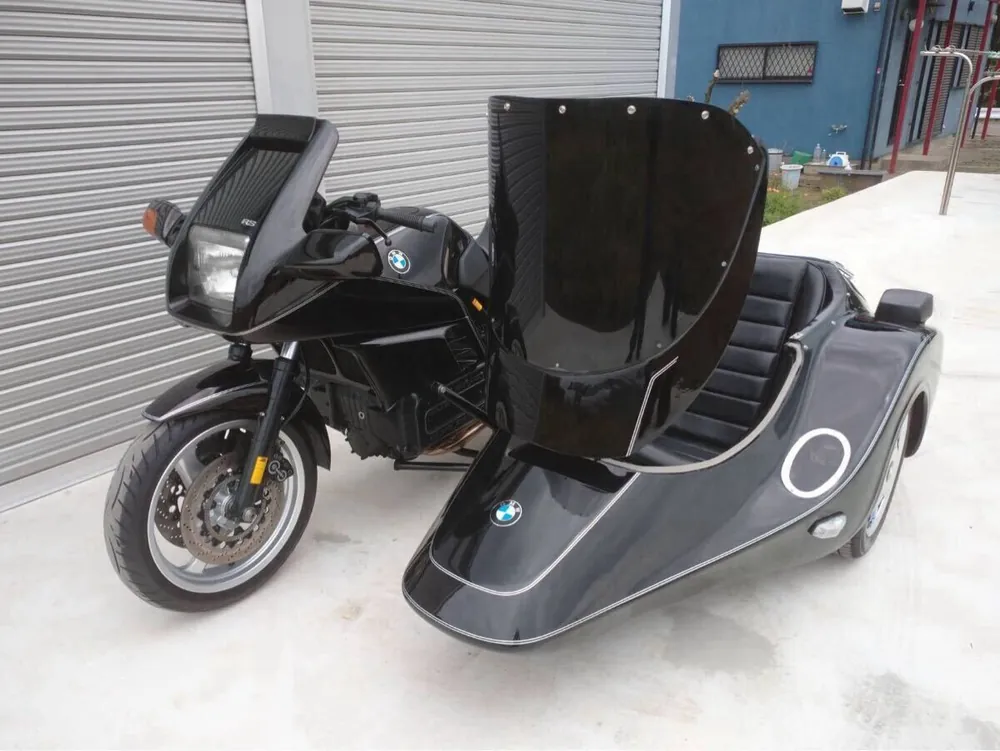 BMW K100RS 1990, фото 9