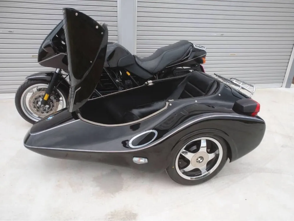 BMW K100RS 1990, фото 10