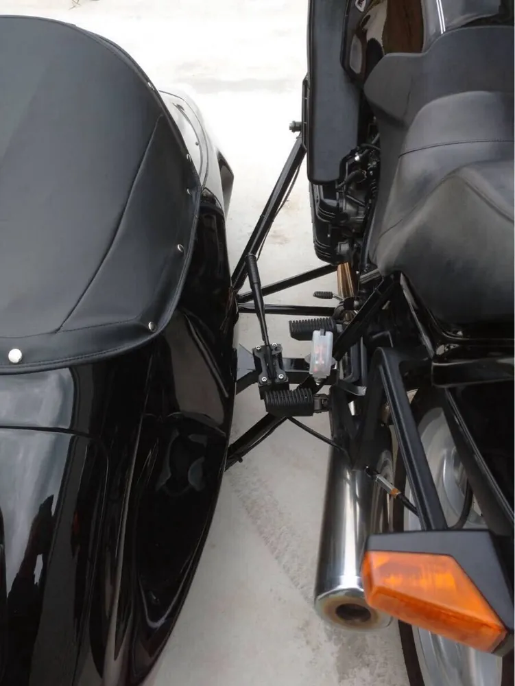 BMW K100RS 1990, фото 2