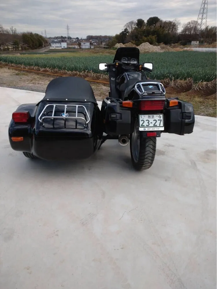 BMW K100RS 1990, фото 3