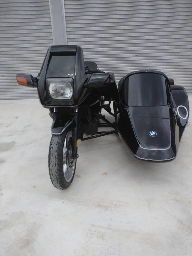 BMW K100RS 1990, фото 4