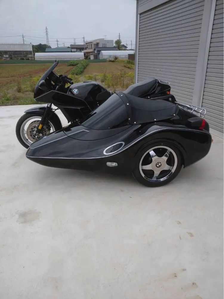 BMW K100RS 1990, фото 5